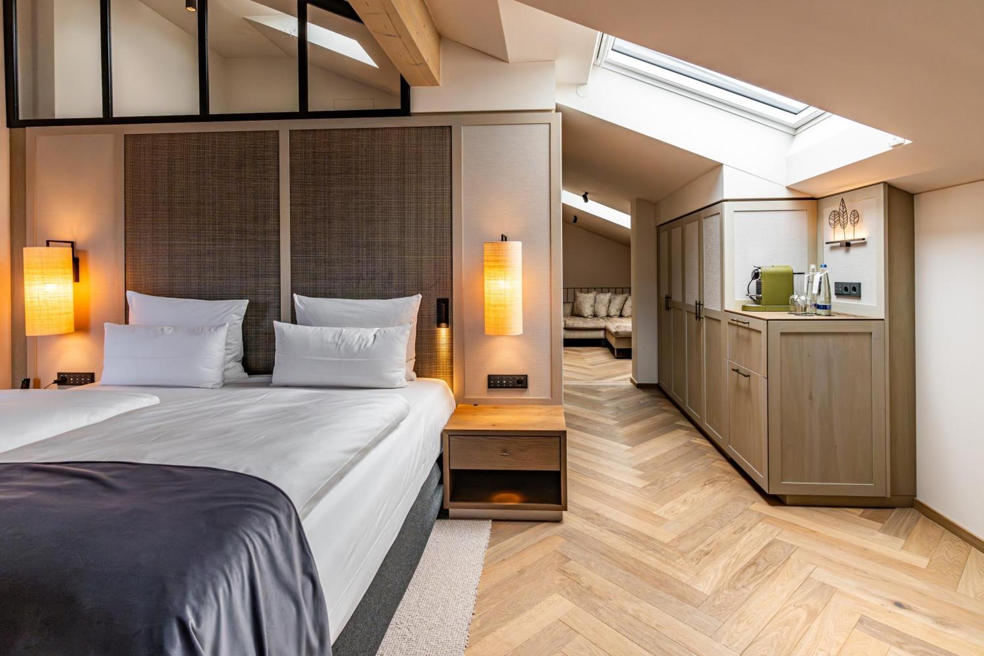 Parkhotel Egerner Hoefe Роттах-Эгерн Экстерьер фото